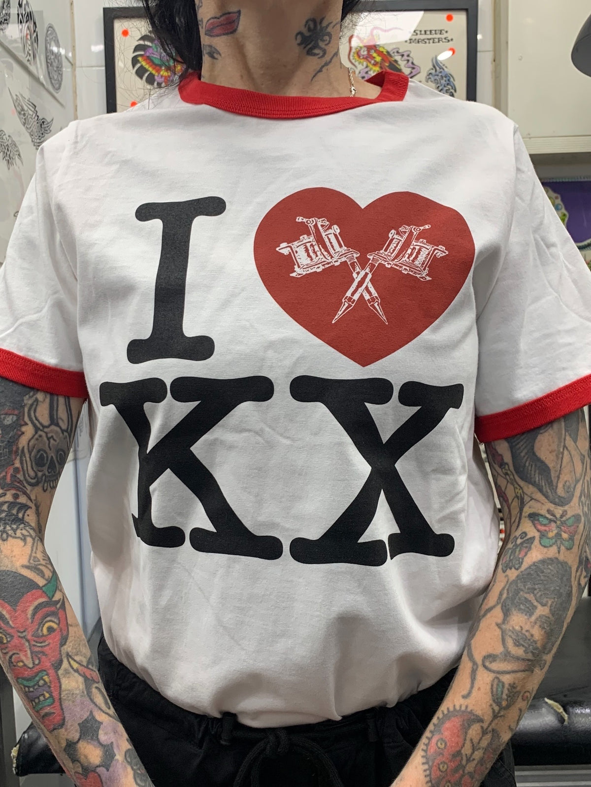 I ❤️ KX