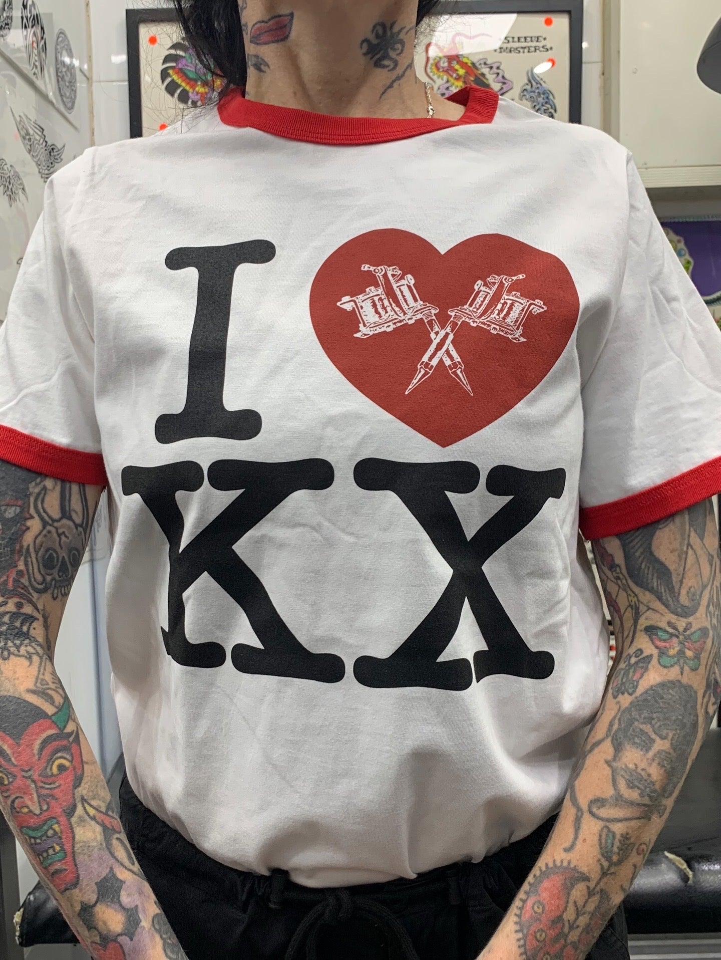 I ❤️ KX