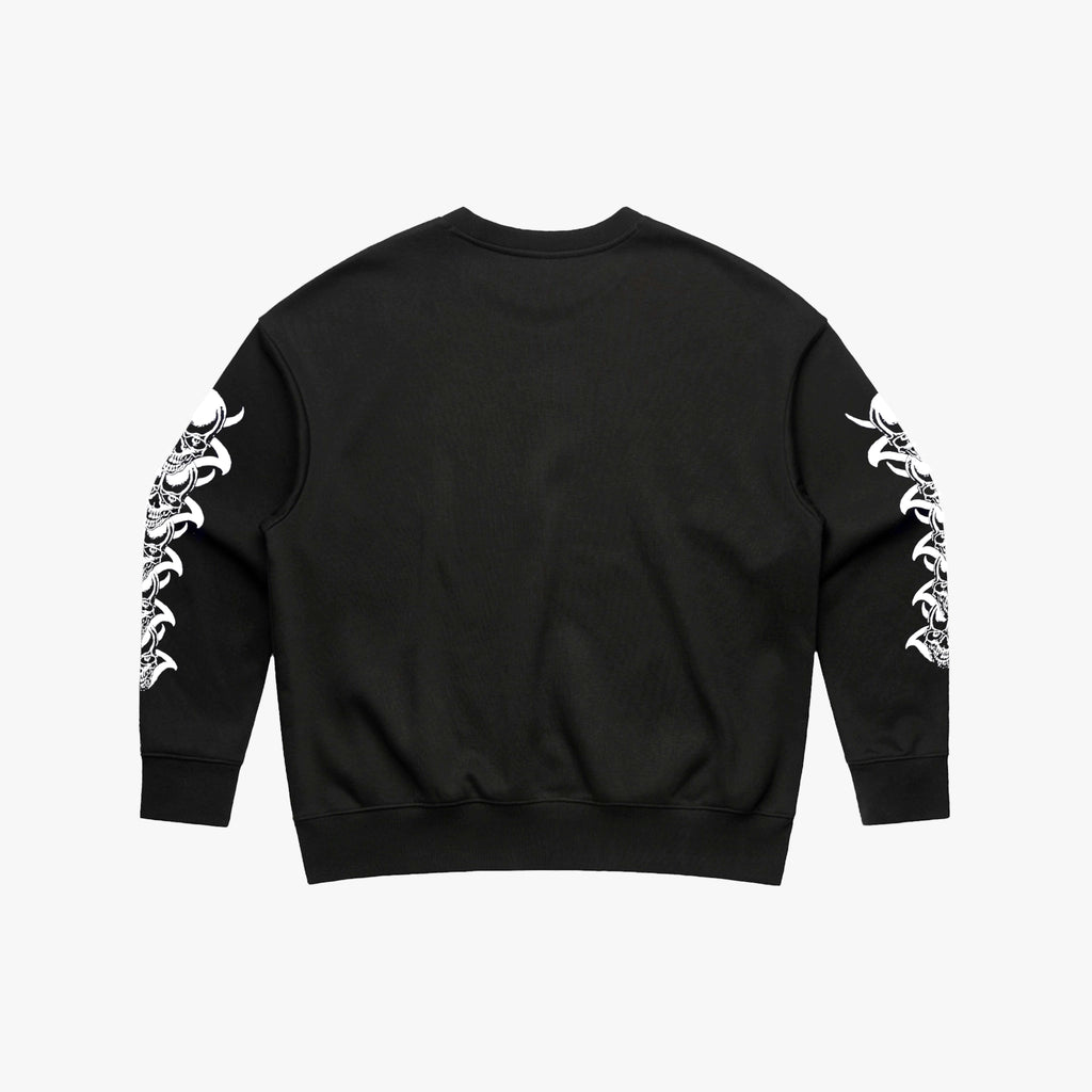 Sleevemasters Dragon Crewneck