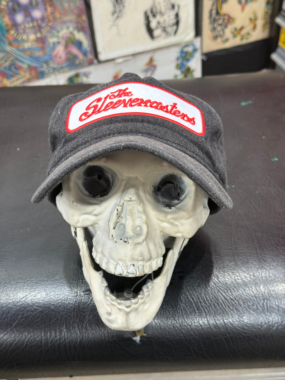 The Sleevemasters cap