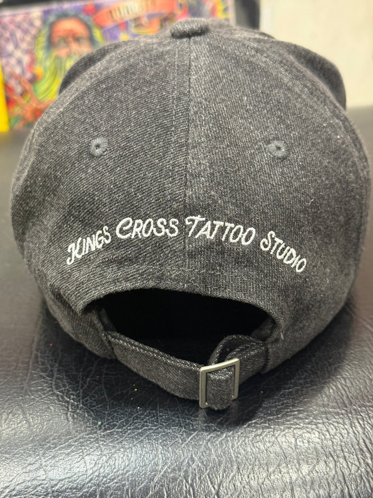 The Sleevemasters cap