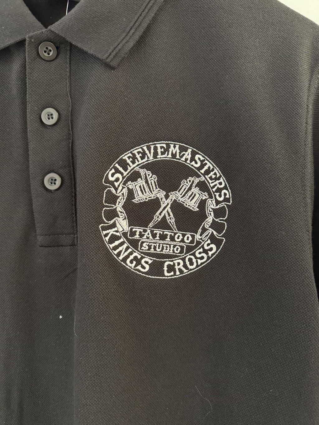 Crew polo shirt