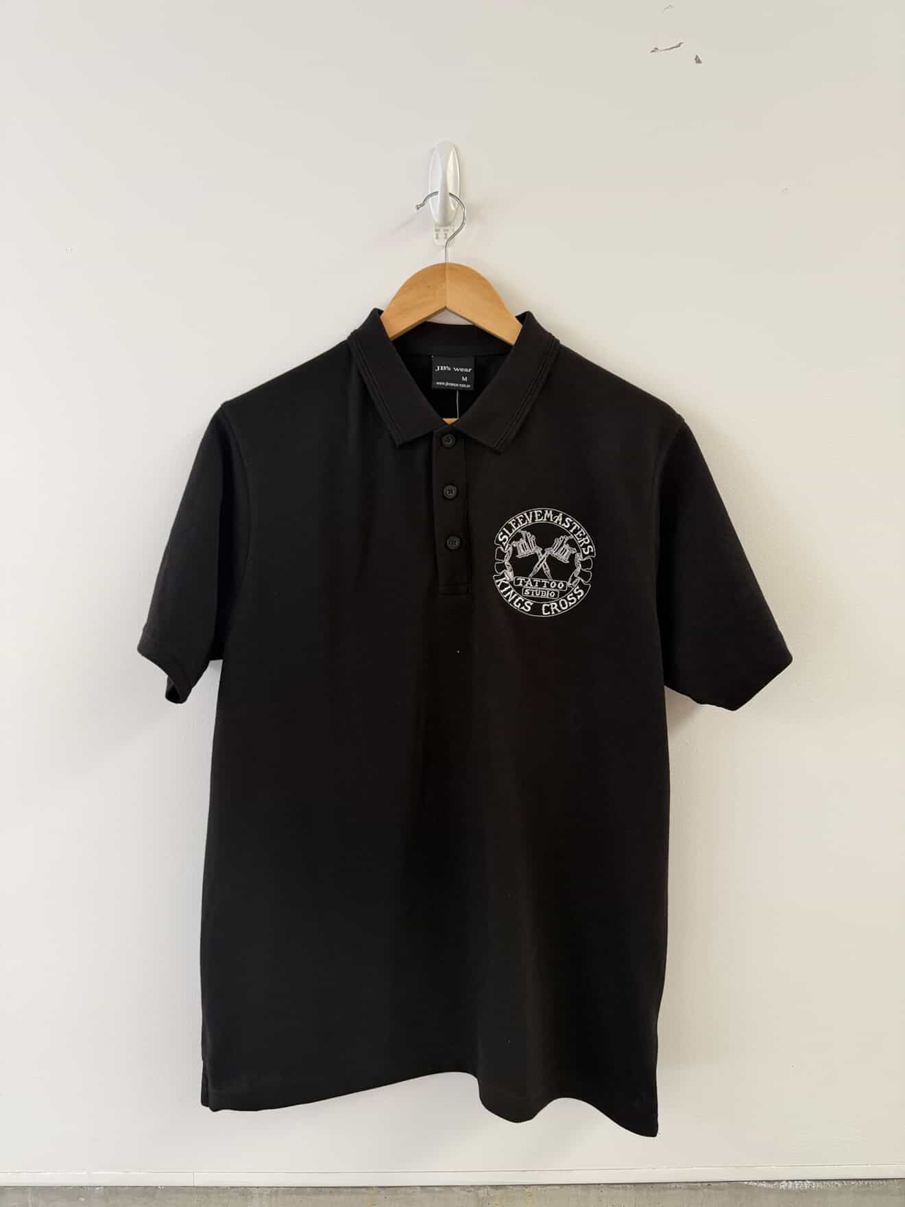 Crew polo shirt