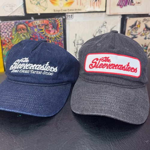 The Sleevemasters cap